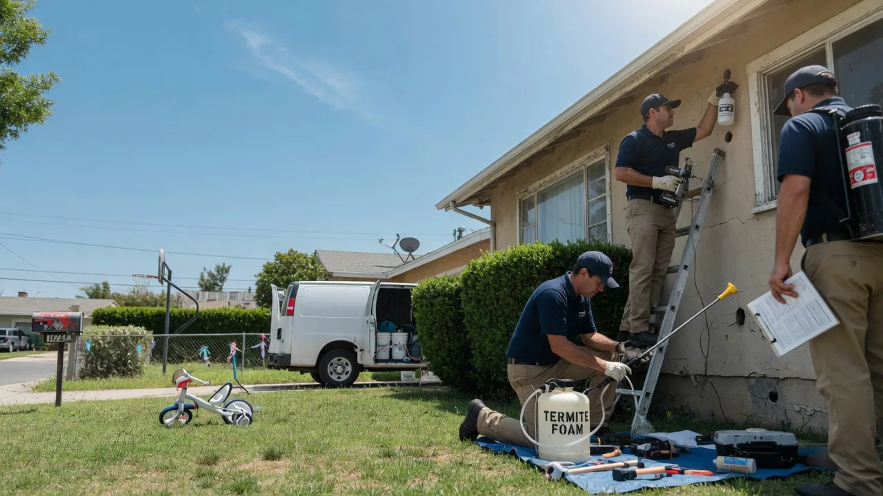 Emergency Pest Control in Herndon, KS near me